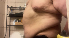 Chubbytits16: Brincando comigo mesma