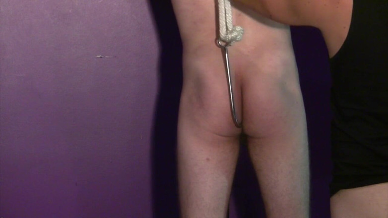 Dream Boy Bondage: Muka - kapitola 11