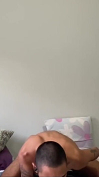 Showing Me on Webcam to My Neighbor