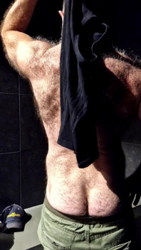 Hairy Back