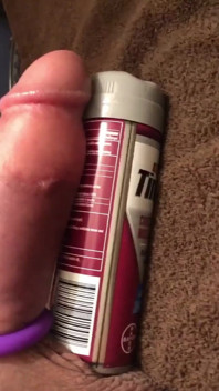 Pumped up Cock