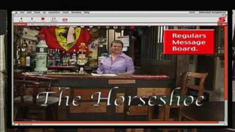 British Blue Movies: Big Omar's British Adventures Internet Sexplorer (2003)