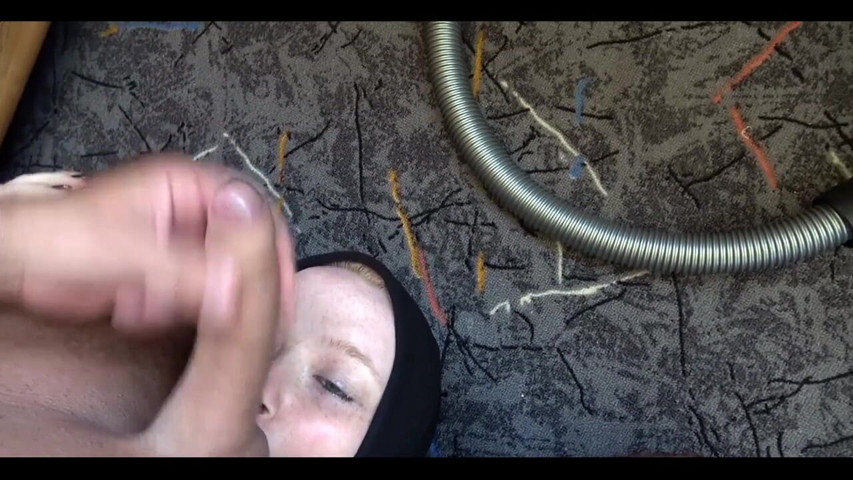 Kurdish Jerked in the Face! (Andy Star)