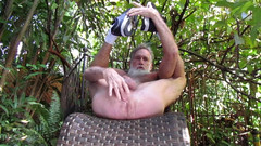 Mr hairy gardener: Gardentour2pt1