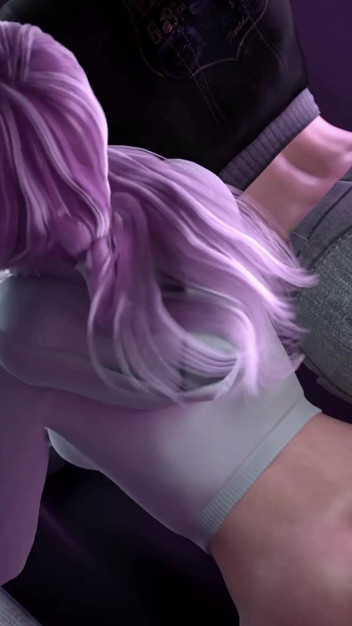 Blonde Stepsister with a Tight Virgin Pussy Has Threesome with Stepbrother and Her Big Ass Teen Friend Apocalust Part 6