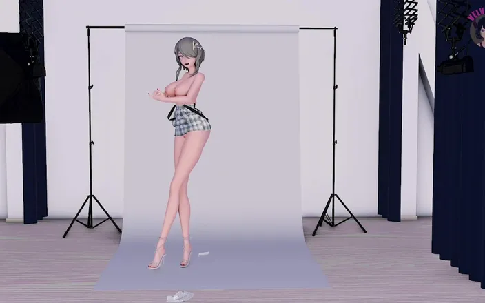 Velvixian: Rita Ross - Sexy Dancing and Gradual Undressing