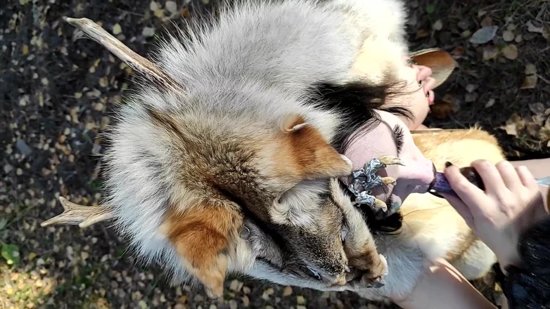 Princess18_: Hot Valkyrie and the Dildo