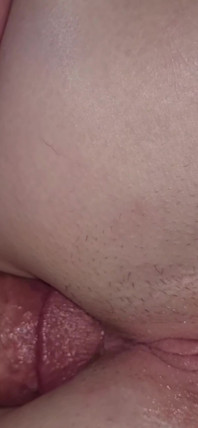 I Tried Anal for the First Time It Hurt so Much