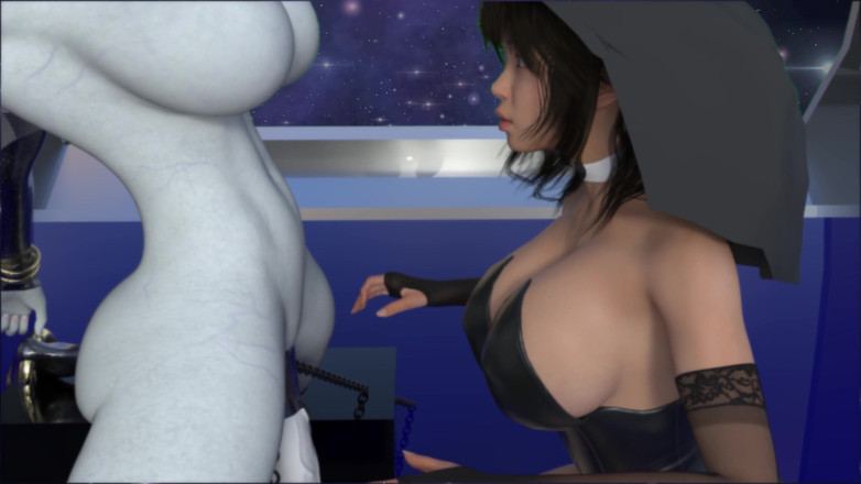 Kimdam3d: 여친과 함께하는 Fggb 75