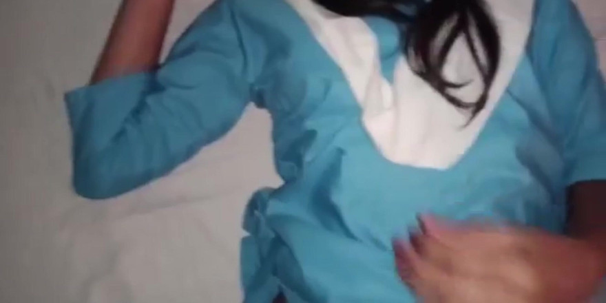 FloweryMask42: Cikgu mengongkek pelajar bahagian 2