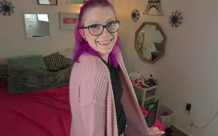 Miss Ellie Roleplay: Pantalones sumisos mojados