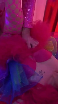 Come Join the Pink Cock Crazed Clowns