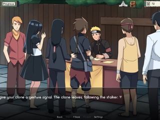 LoveSkySan69Real: Naruto - Kunoichi Trainer [v0.13] Part 25 Konoha's Problems by Loveskysan69