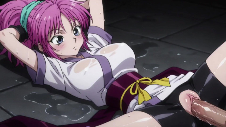 Prznai: Machi (hxh)