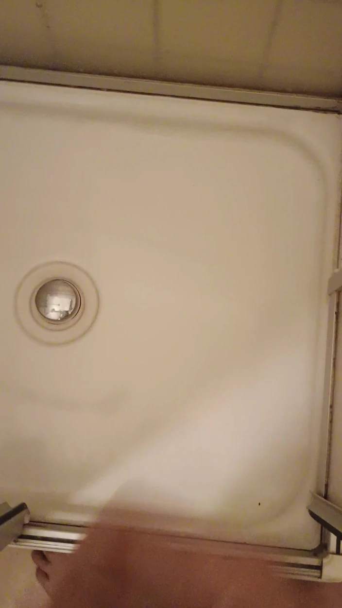 Ed Eden: Cumming Shower