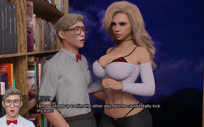 WICKEDGAMMES: Sexbot 2 Ricalibrato parte 11