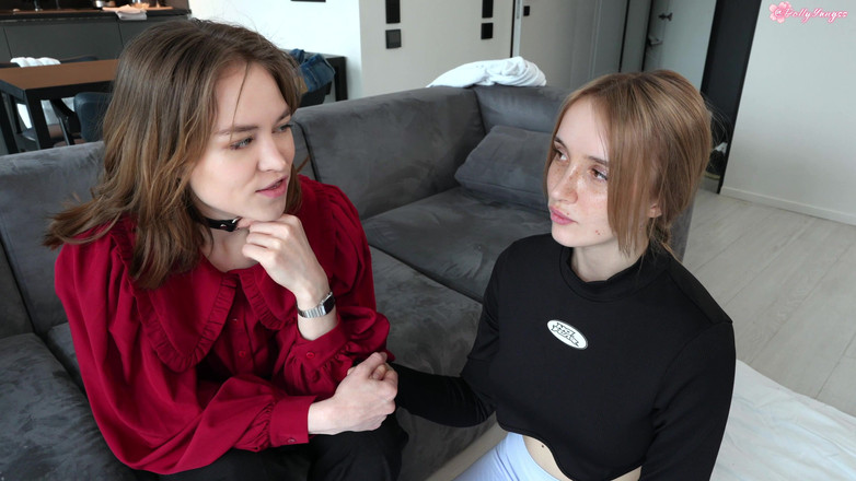 Polly Yangss: My Deepest Throat Is Overflowing with Cum and Saliva! Young...