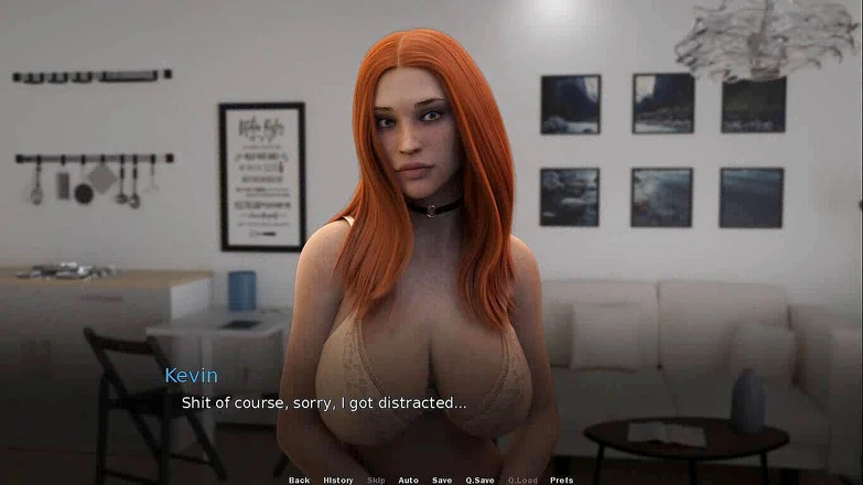 Dirty GamesXxX: College bound: slutty girl with big tits - ep. 11