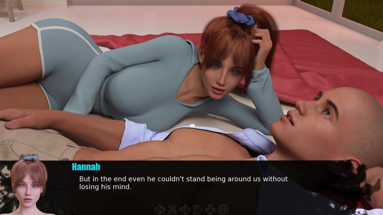 3D Cartoon Porn: Adored by the Devil 3 - Mui ชักว่าวและอมควยให้ charlie