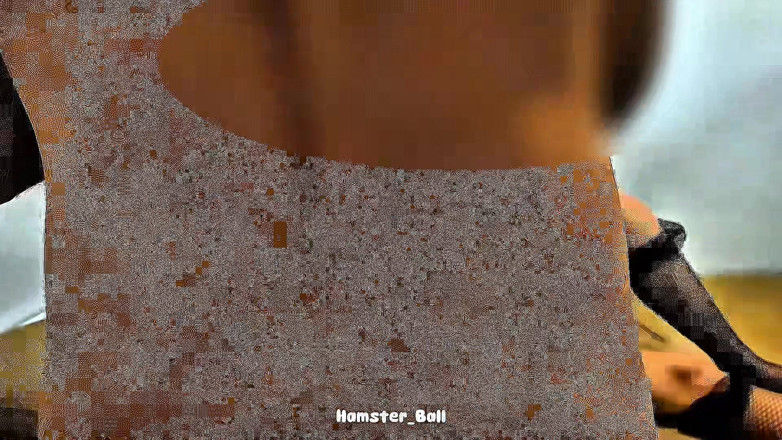 Hamster_Ball: Ultimo 2026! Video scandalo di capo arabo e cameriera malese
