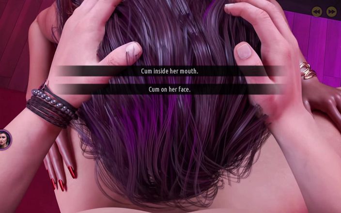 Johannes Gaming: Breeze of Passion Deep Instpection 4 Převlékání do restaurace