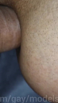 An 18-year-old Student Tore up a Neighbor's Big Dick. a Huge Dick Is Hotly Fucking a Sissy Femboy Guy's Big Ass!