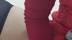 Indian Hot Desi Bhabhi Pussy! Live at Secret Friends
