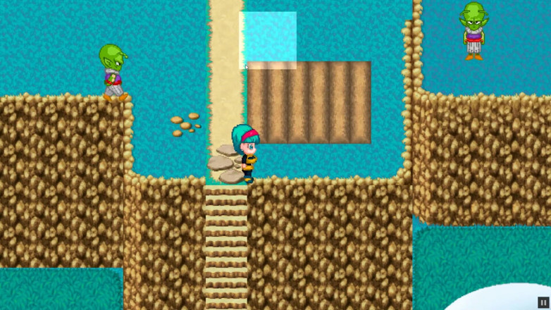 Cumming Gaming: Bulma Adventure 3 - Gallery Show [Dragon Ball Hentai game Parody] Ep.3 He...