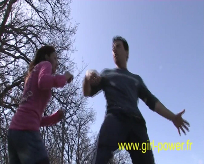 Girl P: Gp-098 - Chapitre 6