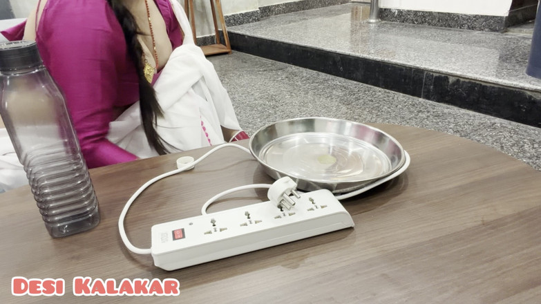 Rihana khan: 新婚のアリーシャが廊下の部屋でデヴァルと関係を持つ