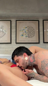 Boca Junior Fan Hired a Brazilian Brunette for Sex in His Apartment