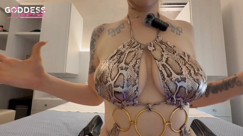 LDBMistress: A melhor chantagem joi