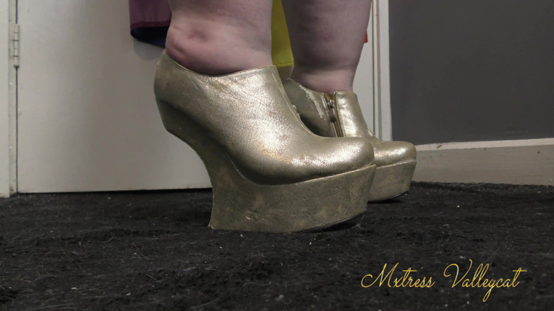 Mxtress Valleycat: Adore mes bottes à l'ancienne