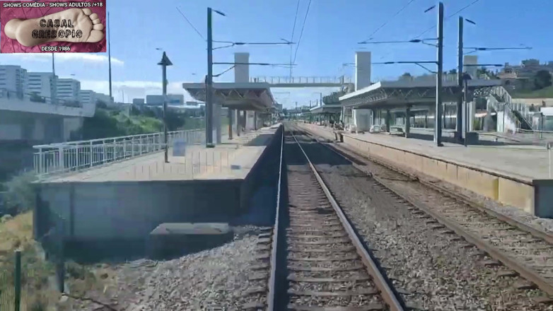 Casal Gresopio films: Horror Train 4