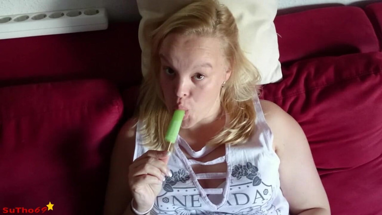 Sutho69: Glass och sperma
