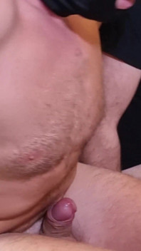 New Bisexual Threesome. MMF. Wife Invites Bisexual Slave for Her Husband. Full Scene. Ep 25201