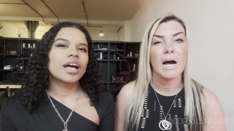 Goddess Luna Law: Mükemmel tuzak: mahvolmuş 31 talimatı - tanrıça luna law ve miss amy