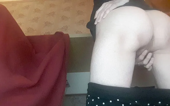 Christy G: Quick masturbation