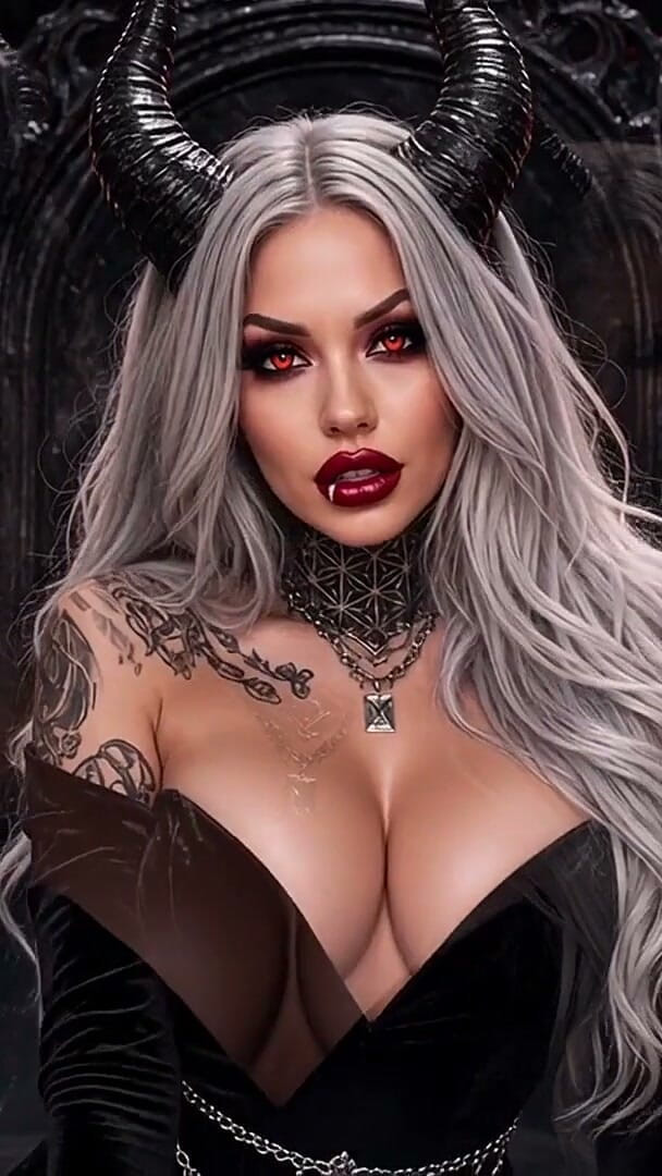 Goddess Misha Goldy: Beide Türen enden auf deinen Knien