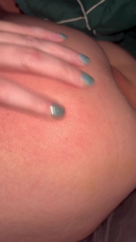 Giving Myself Handprints