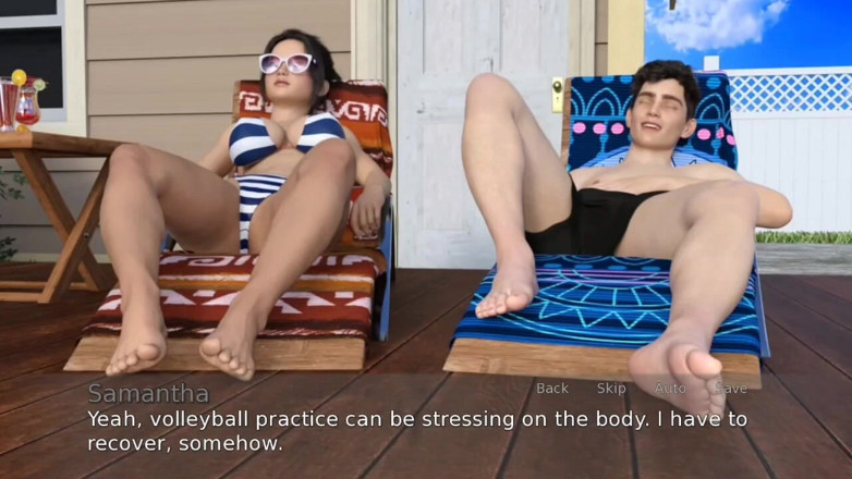 Johannes Gaming: Filf 17 - Sam gave me a handjob