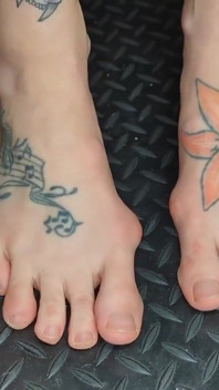 Being My Dirty Foot Slave POV