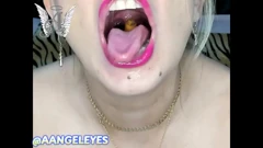 Angel Eyes Studio: Endoscopy! I Swallowed Extreme Hard Carrots ...