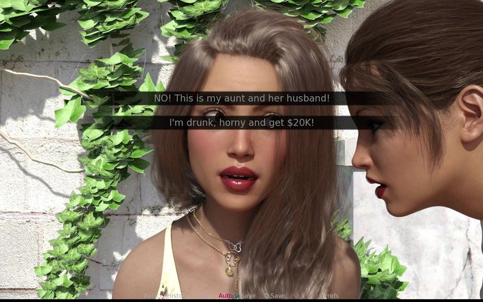 Porngame201: Ellie v0.1 awam fanmade untuk dilanjutkan