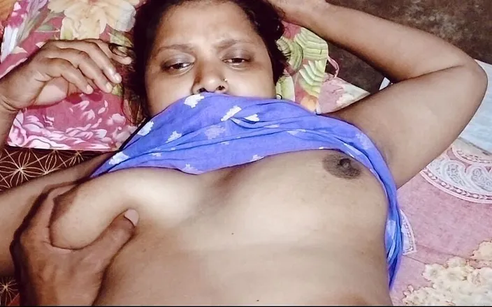 Bd-Hot-Couple: Bangladeshi Village Wife Romantic Sex Dirty Talk