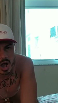 This Latino Boy Need to Creampied French Hole