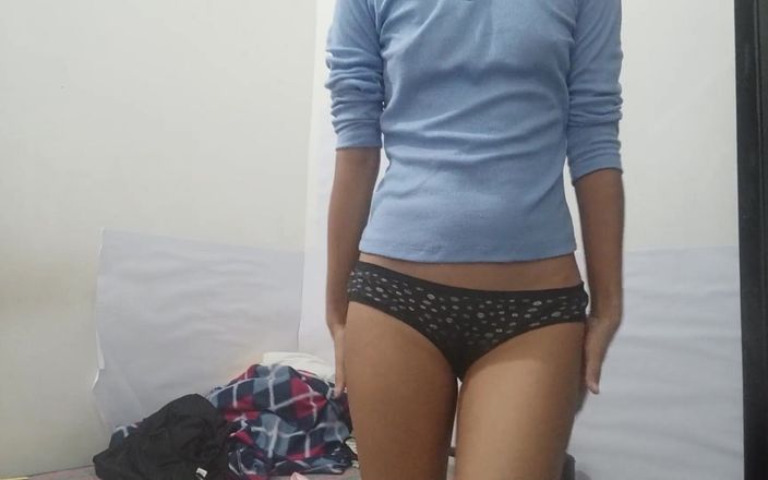 desigirl93: Hot Cute Girl Video Call Seducing Her Boyfriend