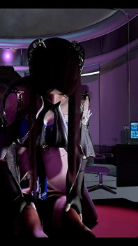 Pofticioasă prea cu forme pentru One Render - animație 3D Hentai
