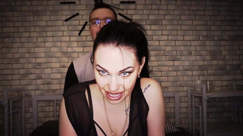 Goddess Misha Goldy: Adore meus lábios enquanto eu sou fodida por homem de...