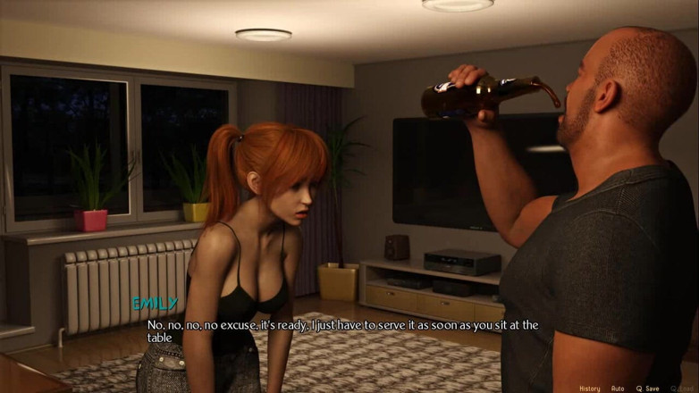 Dirty GamesXxX: Друга половина: новий початок, еп. 1
